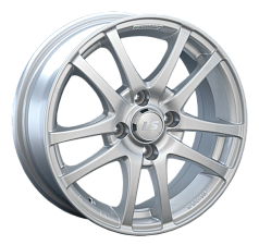 Диск R15 5x112 6J ET47 D57,1 LS Wheels NG450 S