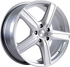 Диск R18 5x110 7,5J ET35 D65,1 Скад Адмирал селена