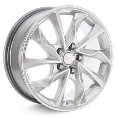 Диск R17 5x114,3 7J ET45 D67,1 Скад Marseille селена