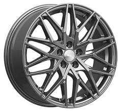 Диск R17 5x114,3 7J ET38 D67,1 Скад Азимут графит 