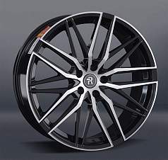 Диск R20 5x112 8,5J ET20 D66,6 Replay A210 BKF
