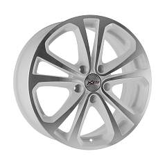 Диск R17 5x114,3 7,0J ET45 60,1 X'trike X-113 W/FP