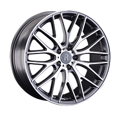 Шины R19 5x112 8,5J ET28 D66,6 Replay A122 GMF