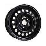 R16 5x112 6J ET48 D57,1 Trebl X40047 Black