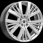 R19 5x114,3 7,5J ET40 D66,1 K&K Марвел (КС881-06) Сильвер 
