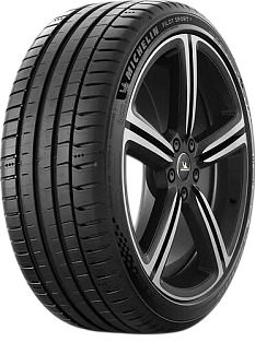 Летние шины 215/45 R18 Michelin Pilot Sport 5 93Y XL TL 