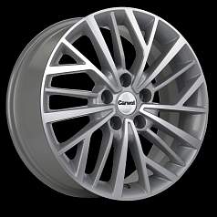 Диск R17 5x114,3 7J ET37 D66,5 Carwel Токо 1717 (Jolion) кон AST
