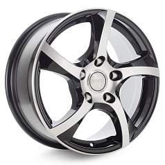 Диск R16 5x108 7J ET32 D65,1 Скад Авеню алмаз
