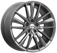Диск R18 5x114,3 8J ET50 D60,1 Скад Kl-353 графит 