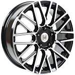 R17 5x114,3 6,5J ET45 D60,1 Tech-Line 739 BD