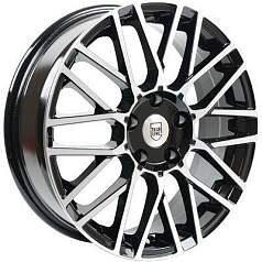 Диск R17 5x114,3 6,5J ET45 D60,1 Tech-Line 739 BD