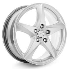 Диск R17 5x114,3 7J ET46 D67,1 Скад Легенда селена