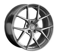 Диск R18 5x114,3 8,5J ET35 D67,1 LS FlowForming RC66 HPB