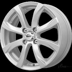 Диск R15 4x100 6J ET50 D60,1 iFree Дайс Нео-классик