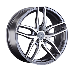 Шины R18 5x112 8J ET43 D57,1 Replay A147 GMF