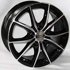 Диск R16 5x114,3 6,5J ET45 D60,1 NEO 676 BD