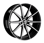R21 5x112 9,5J ET36 D66,6 LS Forged FG01 BKF