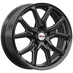R17 5x112 6,5J ET33 D57,1 iFree Страйк (КС1080) BK
