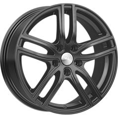 Диск R17 5x108 7J ET50 D65,1 Скад Брайтон бархат новый 