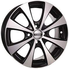 Диск R15 4x100 6J ET48 D54,1 NEO 546 BD