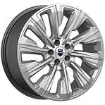 R19 5x108 7,5J ET33 D67,1 K&K Галего (КС1039) дарк платинум