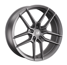 Диск R18 5x112 8J ET40 D66,6 LS FlowForming RC55 MGM