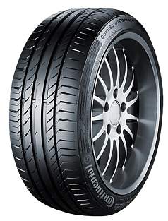 Летние шины 225/50 R17 Continental ContiSportContact 5 94W MO
