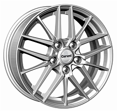 Диск R16 5x114,3 6,5J ET40 D66,1 Carwel Лача SL