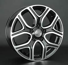 шина - euro-diski.ru Шины R18 5x114,3 7J ET38 D67,1 Replay MI108 BKF