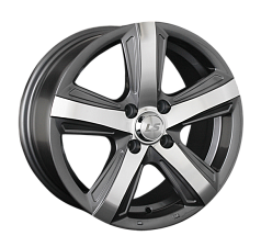 Диск R15 4x100 6,5J ET40 D60,1 LS Wheels 793 GMF 