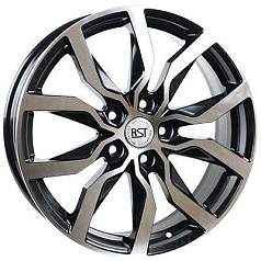 Диск R18 5x114,3 7J ET50 D54,1 RST R138 BD