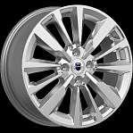 R16 4x100 6,5J ET40 D67,1 K&K Эрман (КС997) дарк платинум
