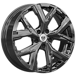 R18 5x114,3 6,5J ET50 D66,1 K&K Айона (КС1169-14) кварц