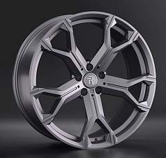 Диск R21 5x112 9,5J ET31 D66,6 Replay VV245 MGM
