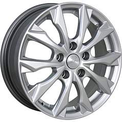 Диск R16 4x100 6J ET52 D54,1 Скад Нагоя селена 