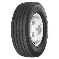 Грузовые шины 315/60 R22,5 Kama NF 201 152/148L НК,ШЗ Рулевая