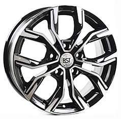 Диск R16 5x114,3 6,5J ET46 D67,1 RST R106 BD