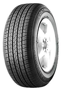 Летние шины 265/60 R18 Continental Conti4x4Contact 110H FR ML MO