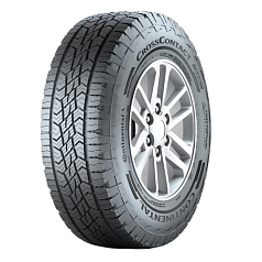 Летние шины 205/70 R15 Continental ContiCrossContact ATR 96H FR