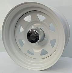 Диск R15 5x139,7 8J ET-19 D110,5 Magnum MG82W
