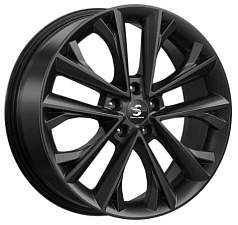Диск R18 5x114,3 7J ET53 D54,1 Скад Premium Series КР012 fury black 