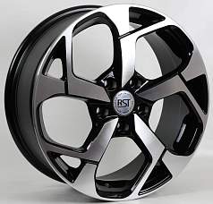 Диск R17 5x114,3 7J ET49 D67,1 RST R067 BD