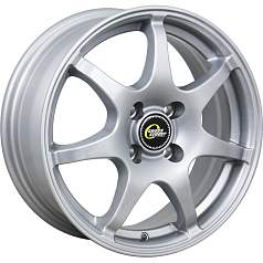 Диск R15 5x100 6J ET38 D57,1 Cross Street СR-15 S