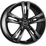 R18 6x139,7 8J ET15 D106,1 MAK Stone 6 Black Mirror