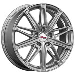 R17 5x112 6,5J ET45 D57,1 iFree Виар (КС1065-10) Блэк Джек