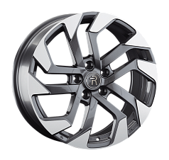 шина - euro-diski.ru Шины R18 5x114,3 7,5J ET35 D60,1 Replay LX119 GMF