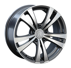 Шины R17 5x120 7,5J ET20 D74,1 Replay B92 GMF