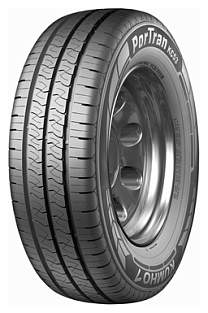 Летние шины 195/75 R16 Kumho PorTran KC53 110/108R Китай