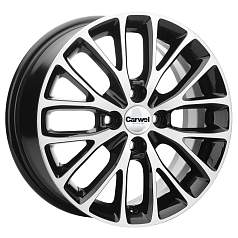 Диск R15 4x100 6J ET50 D60,1 Carwel Риорита 112 (Vesta) AB