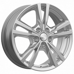 Диск R17 5x112 7J ET40 D57,1 Скад Мельбурн селена 